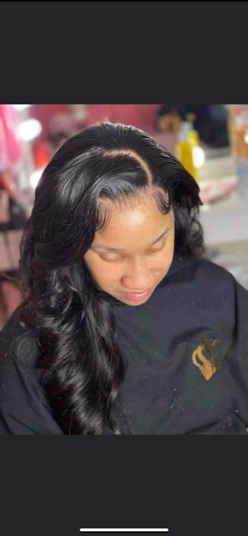 13X6 Lace Frontal Wig 24 Inch