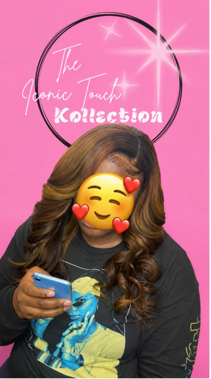 $50 RAFFLE FOR WIG