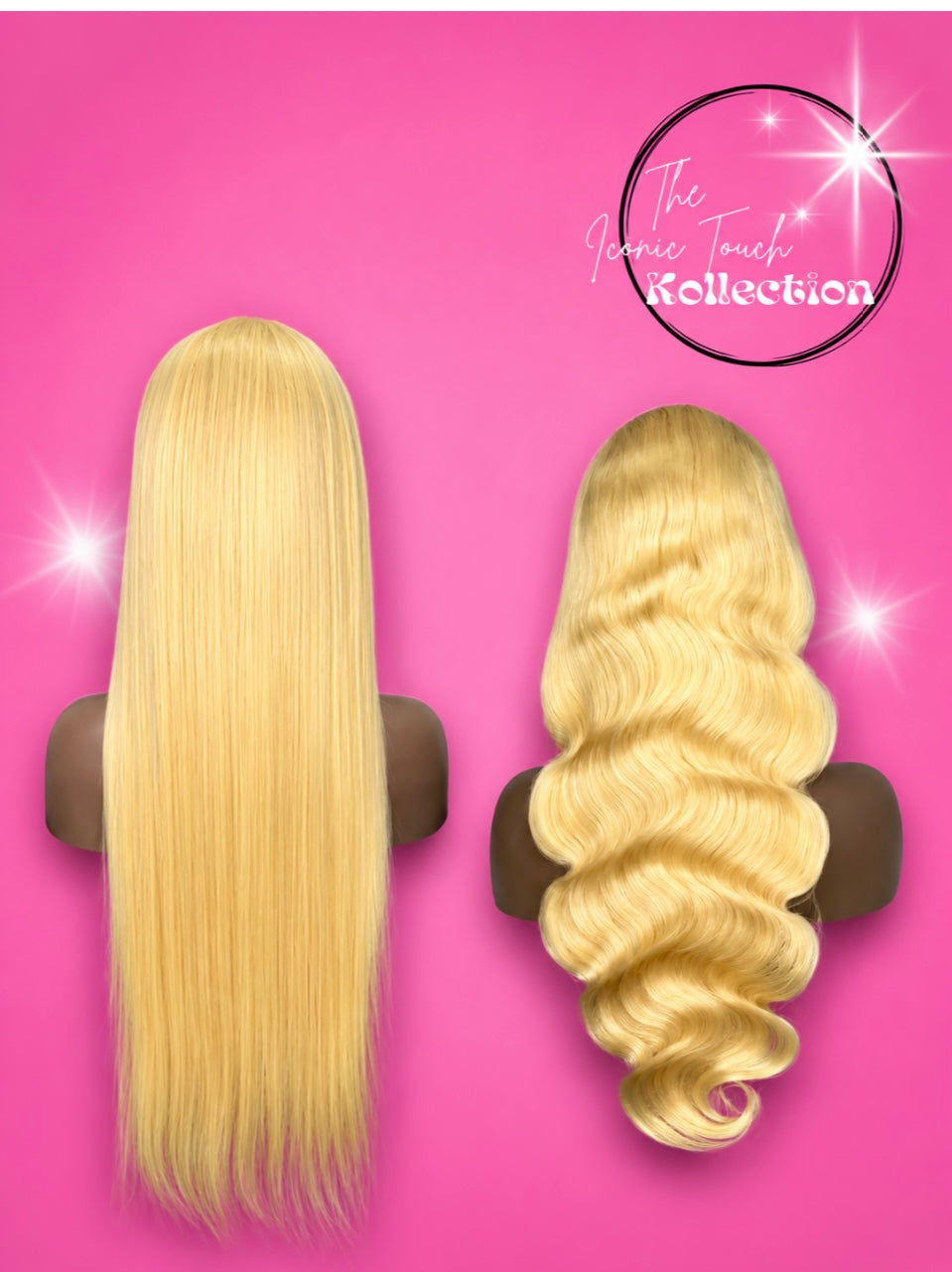 Frontal Wigs Blonde