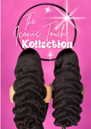 13 x 6 Frontal Wig  Body Wave