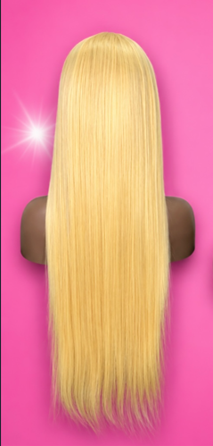 Frontal Wigs Blonde